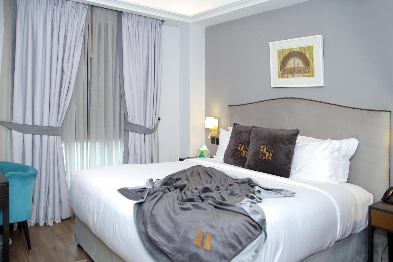 Ambiance Boutique Art Hotel Lahore Pokoj fotografie