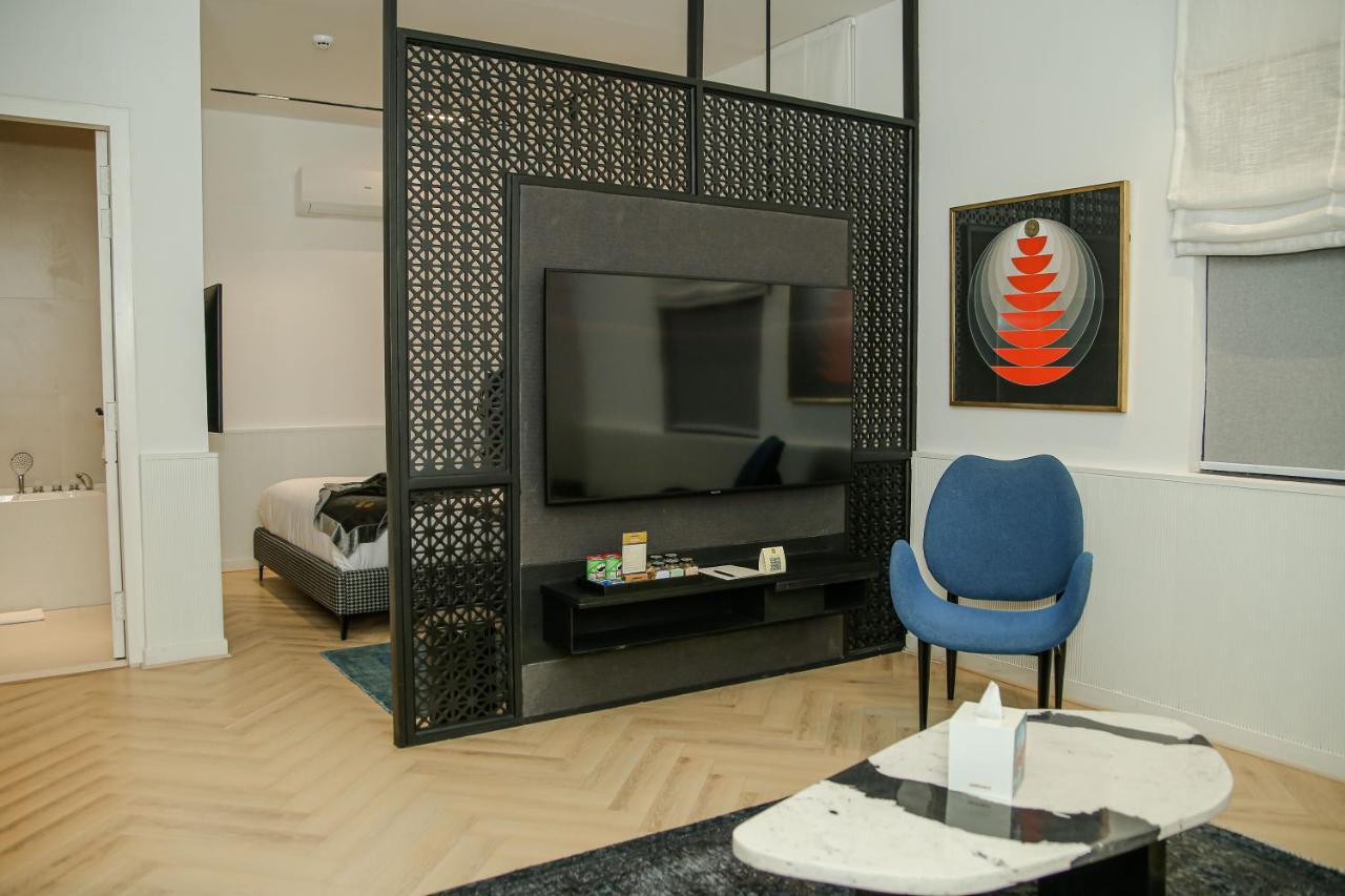Ambiance Boutique Art Hotel Lahore Exteriér fotografie