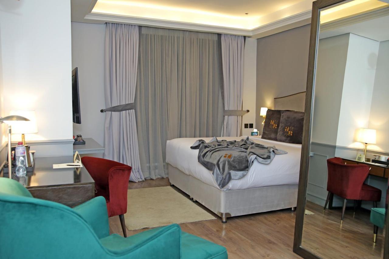 Ambiance Boutique Art Hotel Lahore Pokoj fotografie
