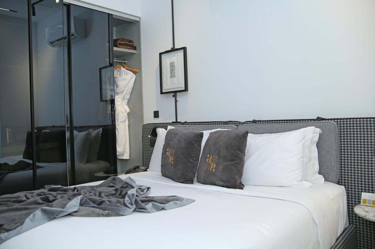 Ambiance Boutique Art Hotel Lahore Pokoj fotografie
