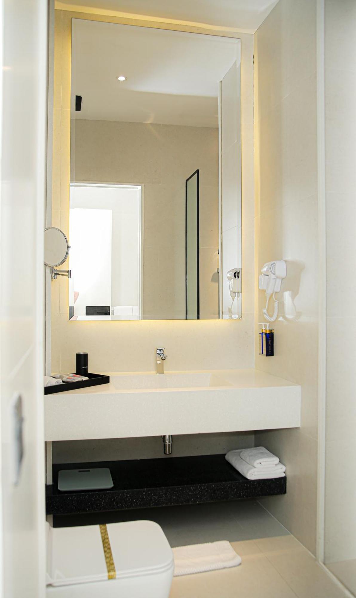 Ambiance Boutique Art Hotel Lahore Pokoj fotografie Bathroom