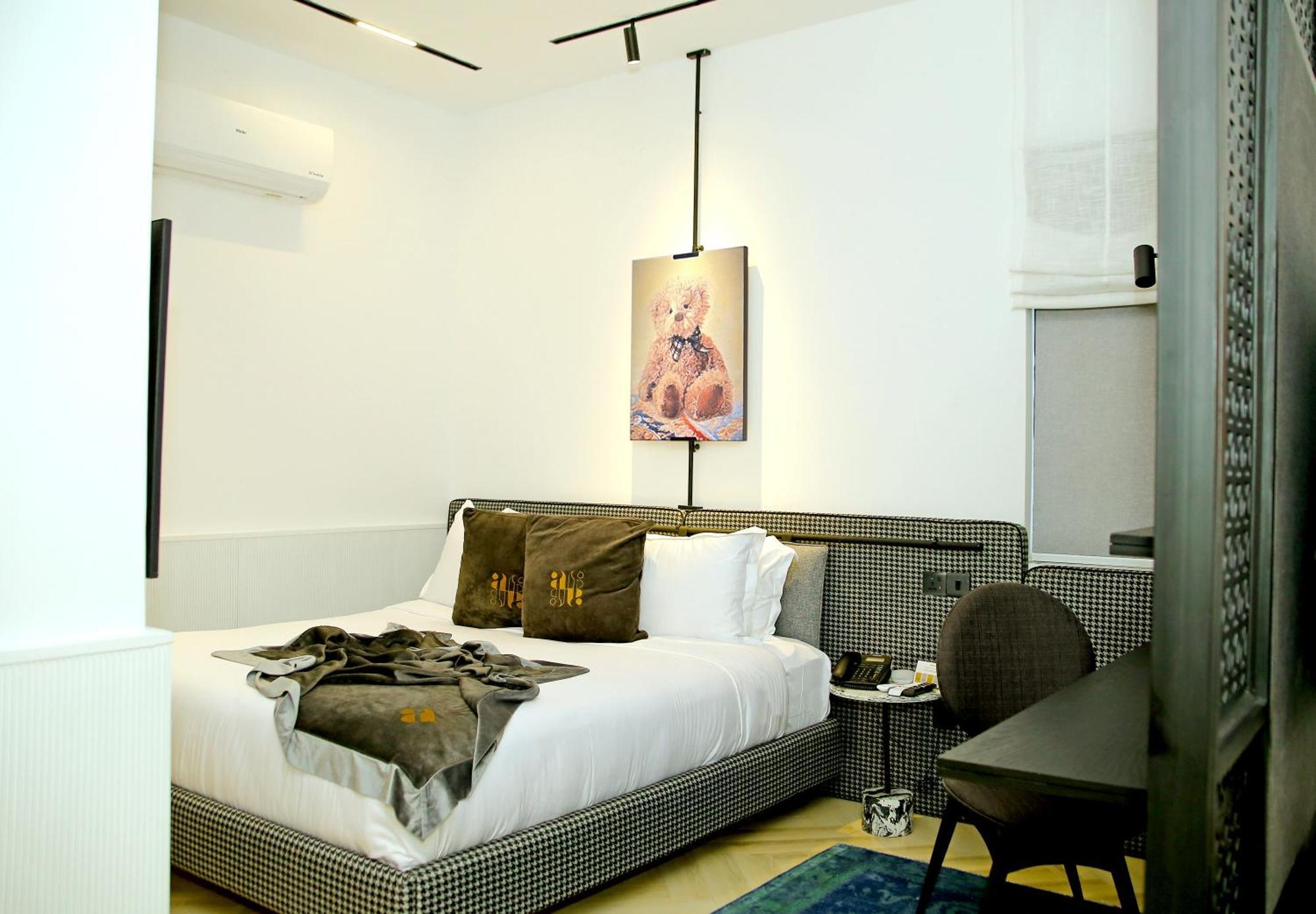 Ambiance Boutique Art Hotel Lahore Pokoj fotografie Deluxe Room