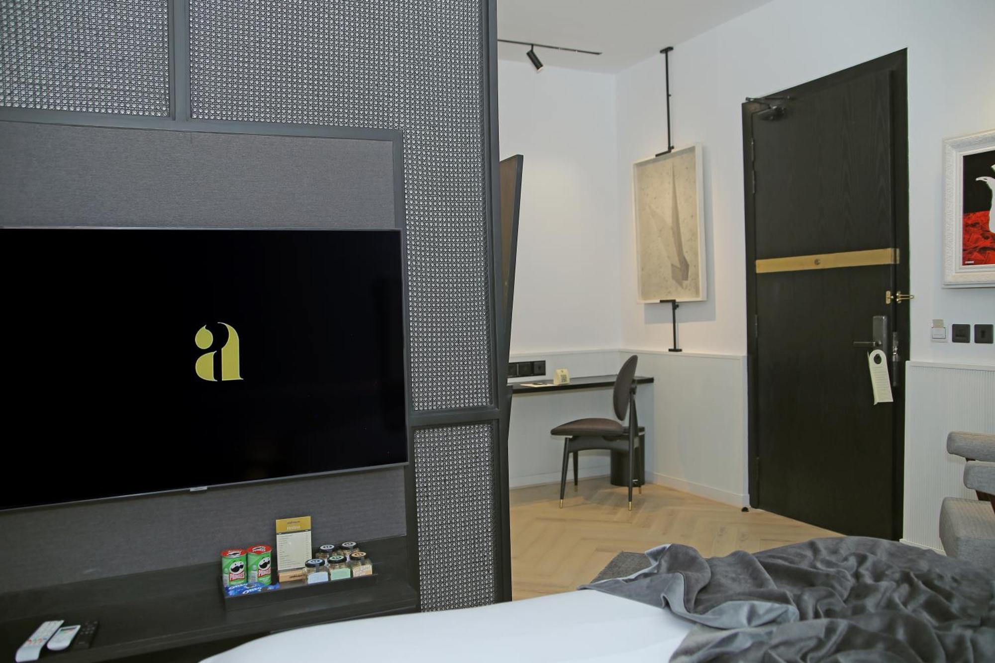 Ambiance Boutique Art Hotel Lahore Pokoj fotografie A room at Adina Apartment Hotel, Surry Hills
